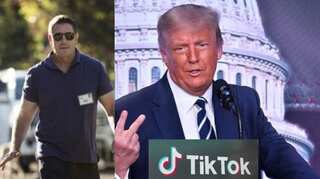 'I have decided to leave the company': TikTok CEO Kevin Mayer resigns amid US government crackdown