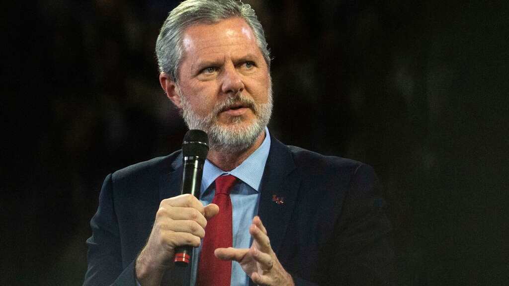 Jerry Falwell Jr: Liberty University confirms resignation amid sex scandal