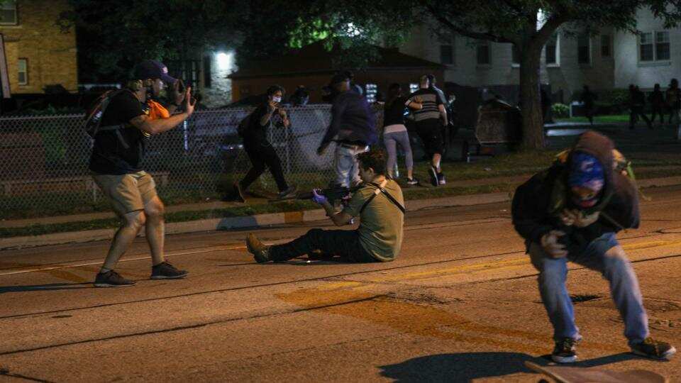 Kenosha Protests: 17-year-old charged with homicide after shooting