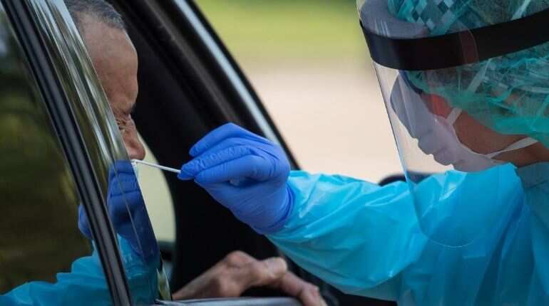 Now, US says testing not needed for asymptomatic people after exposure to COVID-19