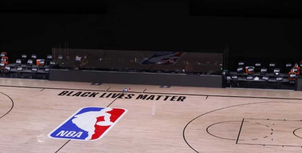 NBA eyes return as players, owners discuss action on racial injustice