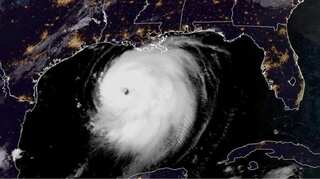 'Extremely dangerous' Hurricane Laura makes landfall in Louisiana