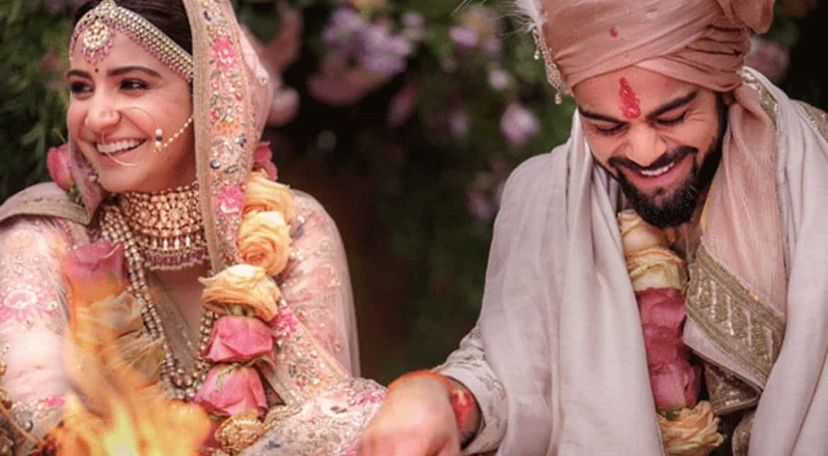 Anushka Sharma wishes Virat Kohli on wedding anniversary: '3 Years Of Us And Soon, 3 Of Us'