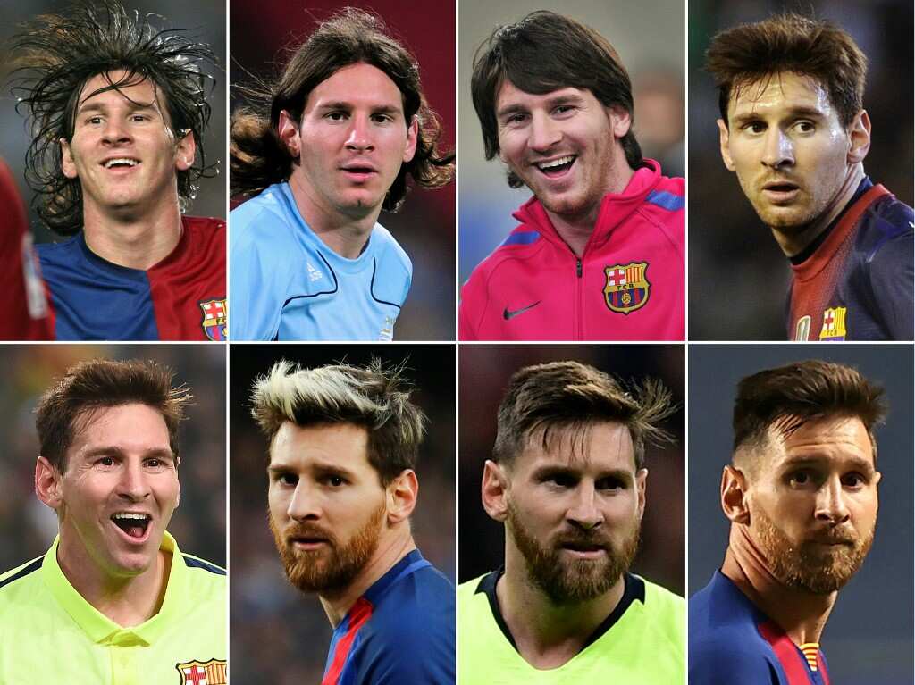 Lionel Messi's divorce with Barcelona