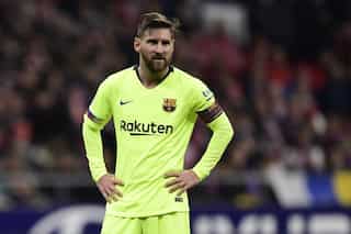 Barcelona coach Koeman rests Messi, De Jong for Dynamo Kiev clash