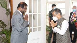 Sri Lanka will follow 'India first policy', says Foreign Secretary Jayanath Colombage
