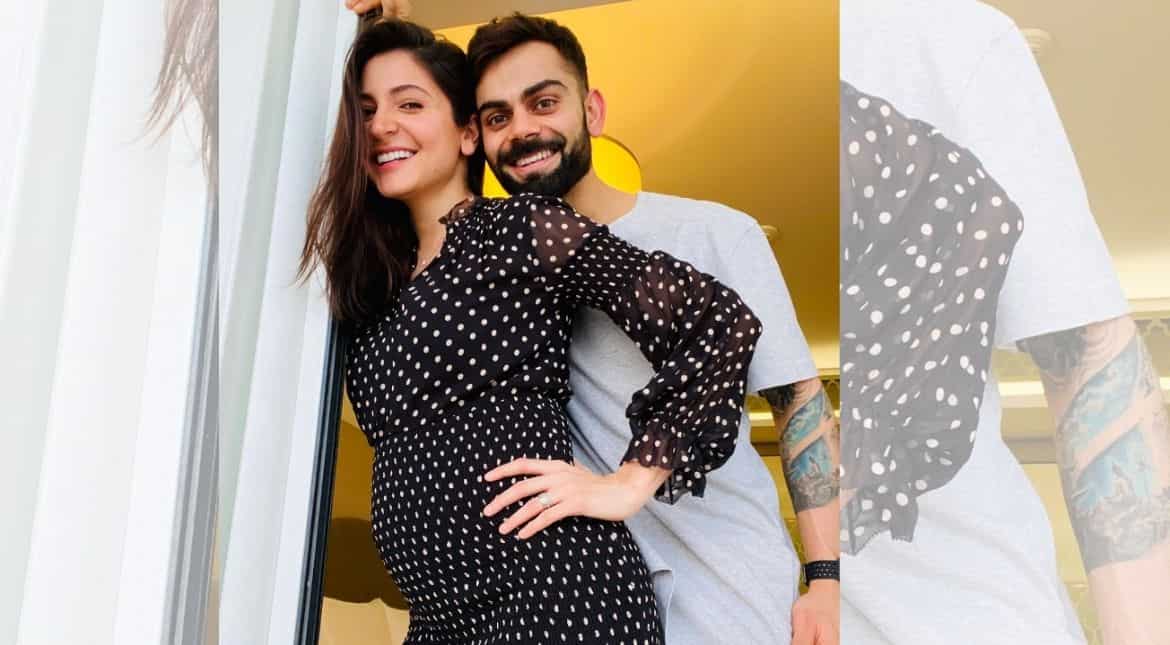 Lockdown pregnancy