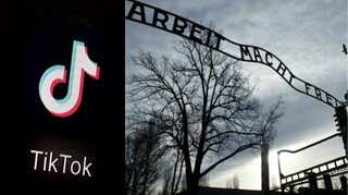 TikTok in trouble again with an 'offensive' Holocaust trend
