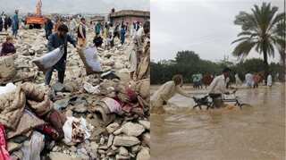 Afghan floods: Rescue operation resumes; authorities call for international help