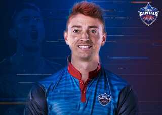 Australian left-arm seamer Daniel Sams replaces Jason Roy in Delhi Capitals