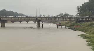 Heavy rains lash J&K, alert issued in areas of Jammu region