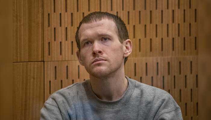 New Zealand mosque shooter sentenced to life in prison