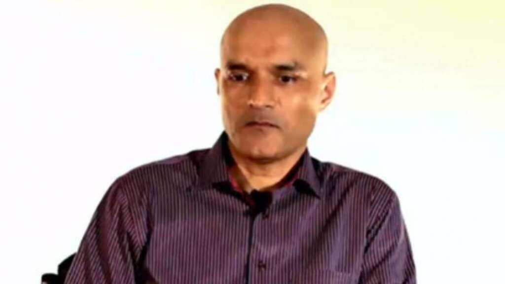 Pakistan: Indian lawyers can't represent Kulbhushan Jadhav