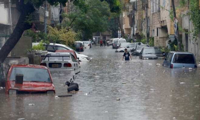 Karachi faces 7th spell of monsoon rains