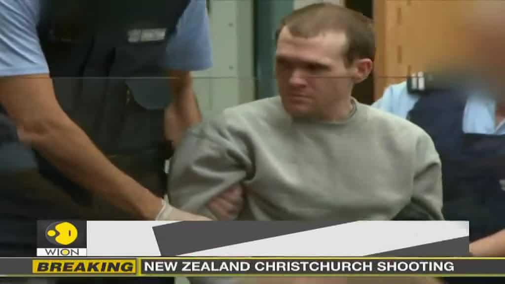 News Alert: Brenton Tarrant given life term imprisonment without parole