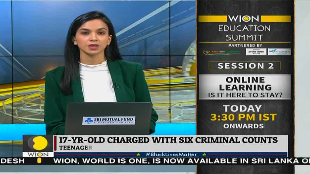 17-year-old charged in Wisconsin shootings that killed 2 protesters