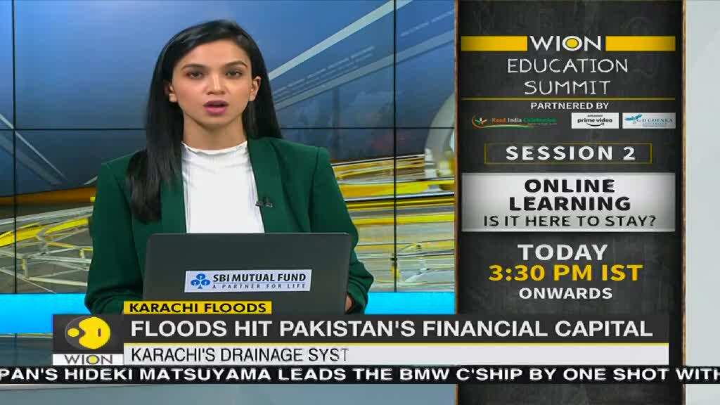 Karachi Floods: 44 killed in two days, 200 families rescued