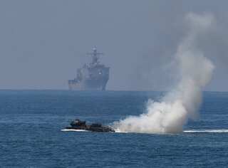 China's missile tests further destabilizes situation in South China Sea: Pentagon