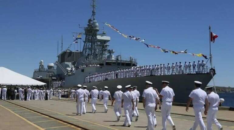 Royal Canadian Navy drops ‘seaman’ title for gender-neutral term ‘sailor’