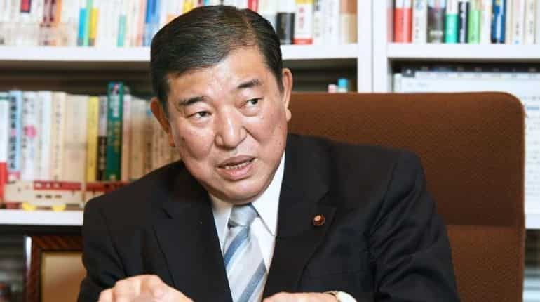 Shigeru Ishiba