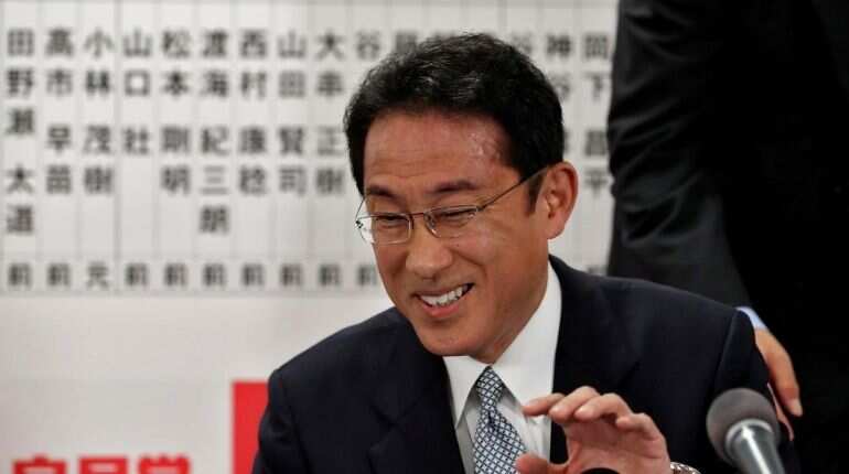Fumio Kishida