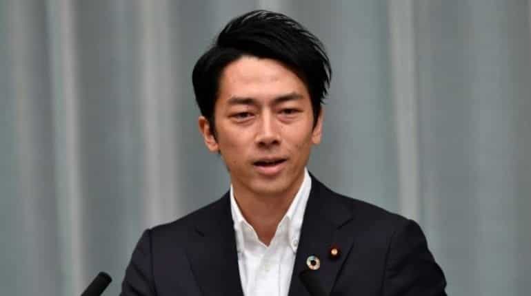 Shinjiro Koizumi