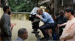 Mumbai is most extraordinary looking city: Christopher Nolan on shooting 'Tenet' in India