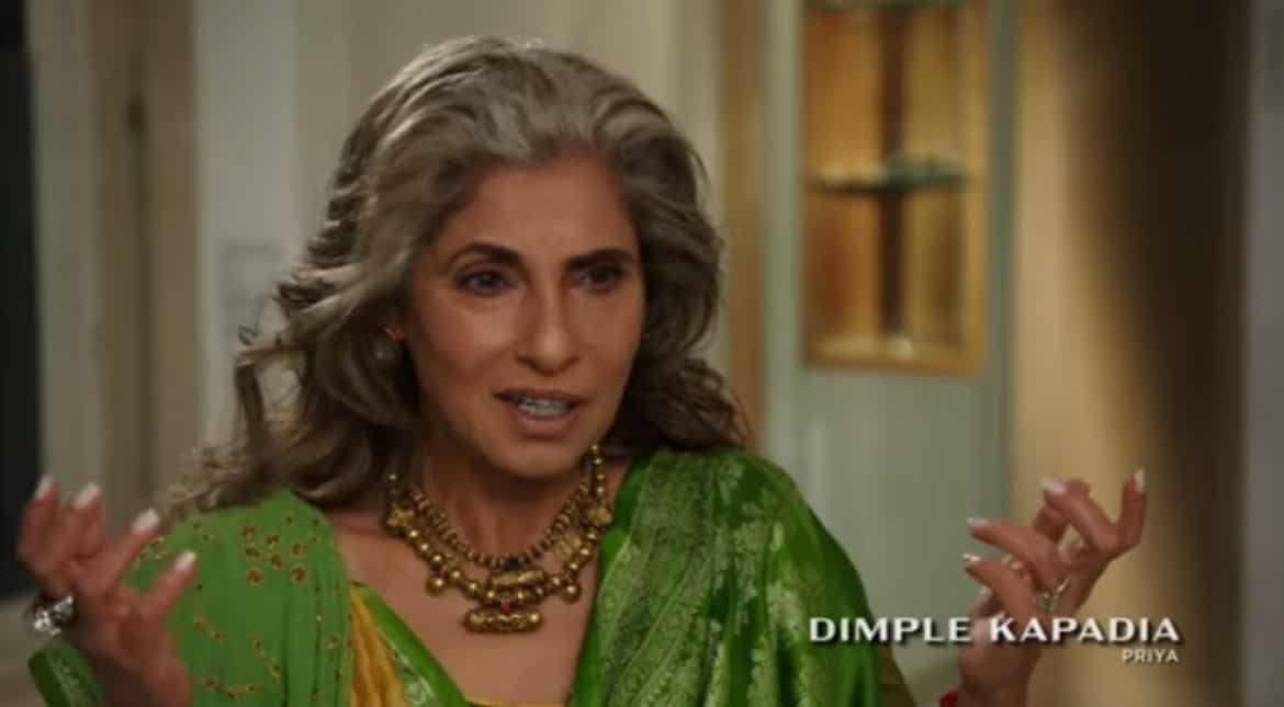 Dimple Kapadia