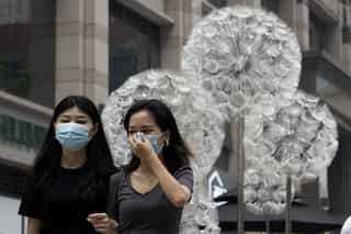 Covid: China grants emergency approval for its first Monoclonal antibody drug