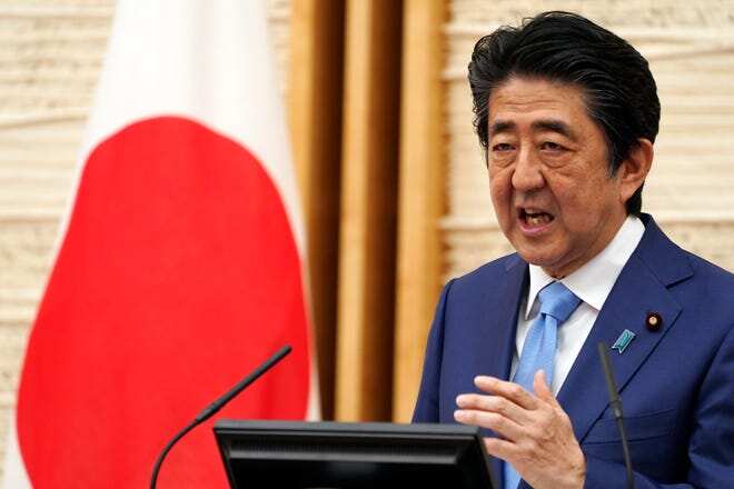Japanese Prime Minister Shinzo Abe set to resign: Report