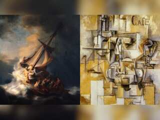 World’s most famous stolen paintings that have never been found!