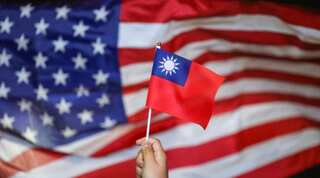 Taiwanese Americans for Harris sees 'enormous risk' for Taiwan if Trump wins elections