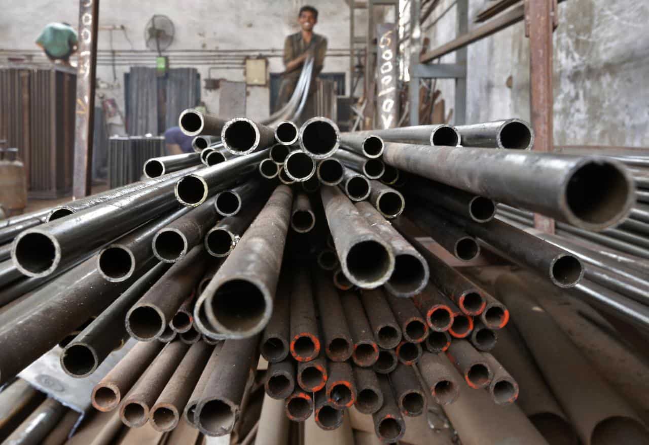 Budget 2021: Government slashes customs duty on steel products to boost MSMEs Budget 2021: Government slashes customs duty on steel products to boost MSMEs