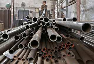Budget 2021: Government slashes customs duty on steel products to boost MSMEs