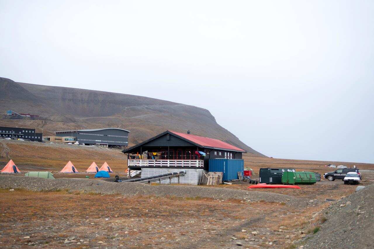 Polar bear kills Dutch man in Norway's Arctic Svalbard archipelago Polar bear kills Dutch man in Norway's Arctic Svalbard archipelago