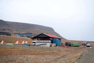 Polar bear kills Dutch man in Norway's Arctic Svalbard archipelago