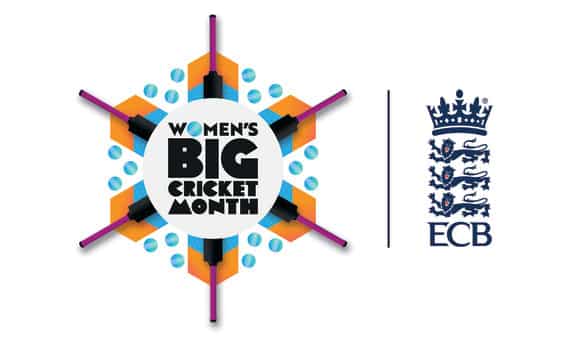 ECB to celebrate Women's Big Cricket Month across September