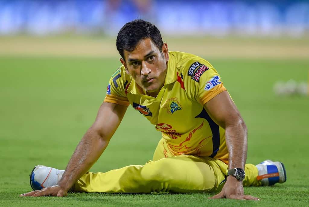 Source: Unnamed CSK members test positive for COVID-19 ahead of IPL in Dubai