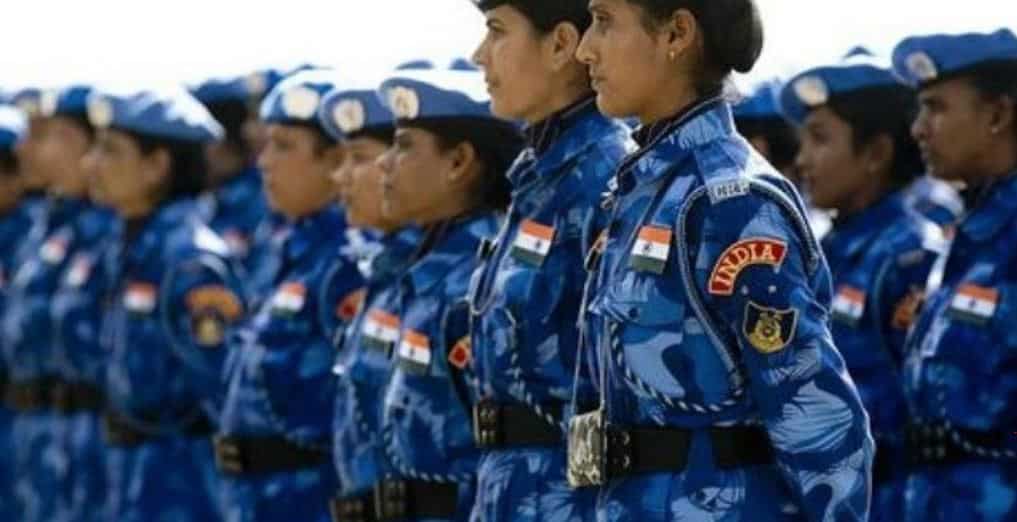 ‘Proud’ India co-sponsors UNSC resolution on women peacekeepers