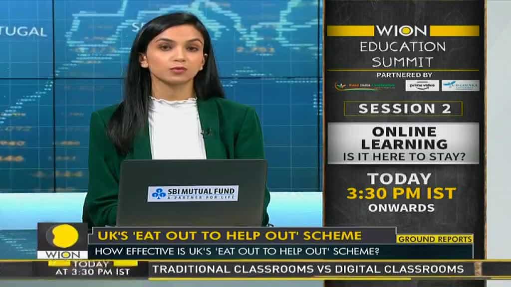 How effective is UK's 'Eat Out to Help Out' Scheme?
