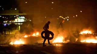 Riot breaks out in southern Sweden after 'anti-Islam' actions