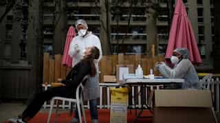 France sees nearly 7,400 new daily coronavirus cases in exponential surge