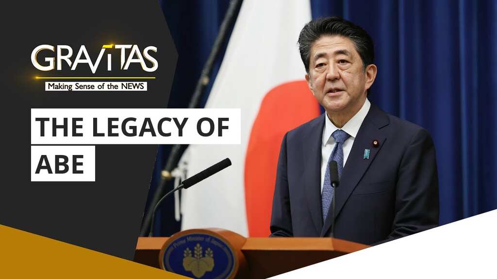 Gravitas | Shinzo Abe Resigns: Who will succeed him?