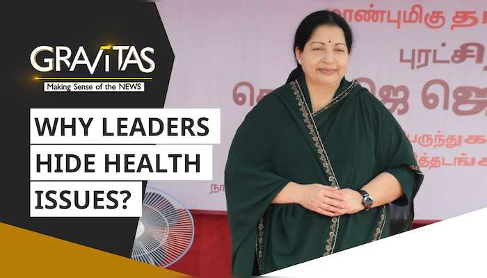Gravitas: Leaders who refused to step down despite ill health