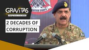 Gravitas: Asim Bajwa's 'shady' financial dealings