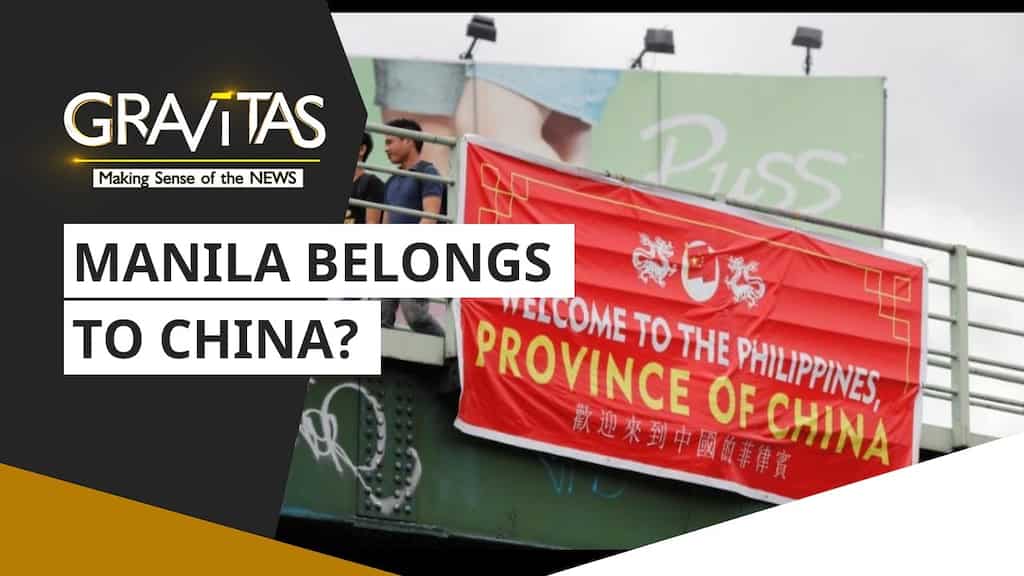 Gravitas: Anti-China clamour in the Philippines