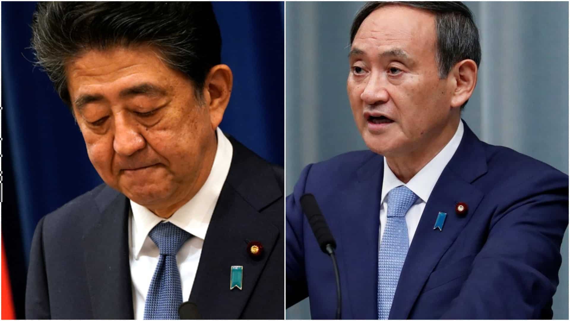 Race to replace Japan PM Abe: Loyalist Suga emerges as strong contender Race to replace Japan PM Abe: Loyalist Suga emerges as strong contender
