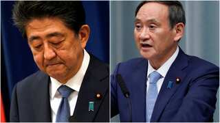 Race to replace Japan PM Abe: Loyalist Suga emerges as strong contender