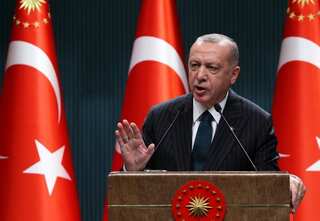 The Battle for Jerusalem: Turkey’s Erdogan stakes his claim