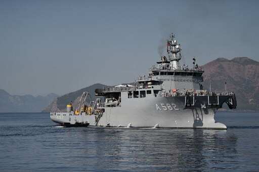 Greece pushes to sanction Turkey